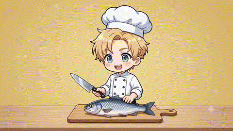 Cuisine Animation