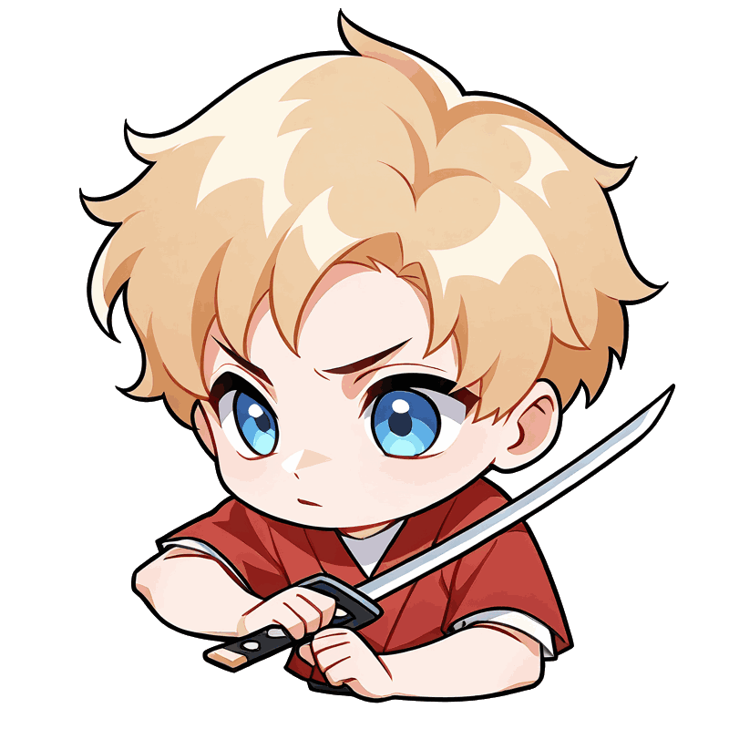 Yoshinobu et l'art martial